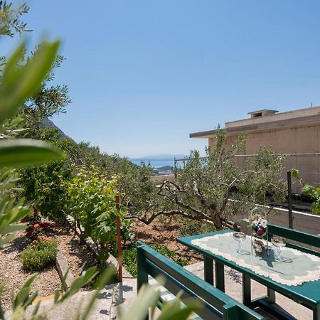 Cozy Apartment In Makarska With Wifi ภายนอก รูปภาพ